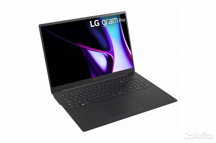 Gram Pro 17 2024 17Z90SP Ultra7 32Gb/2Tb wqxga 1.3