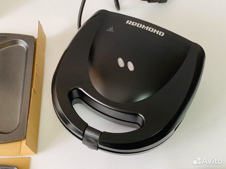 Мультипекарь redmond RMB-M616/3