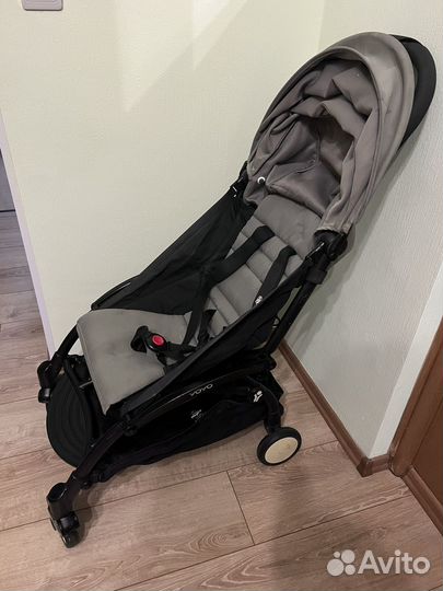 Коляска babyzen yoyo