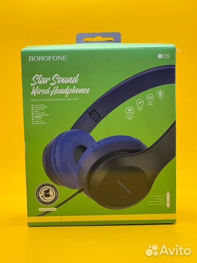 Игровые наушники с микрофоном