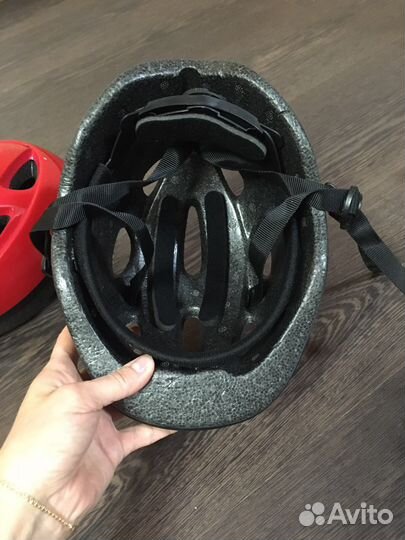 Шлем велосипедный детский