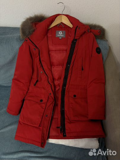 Куртка зимняя женская 44 ohara
