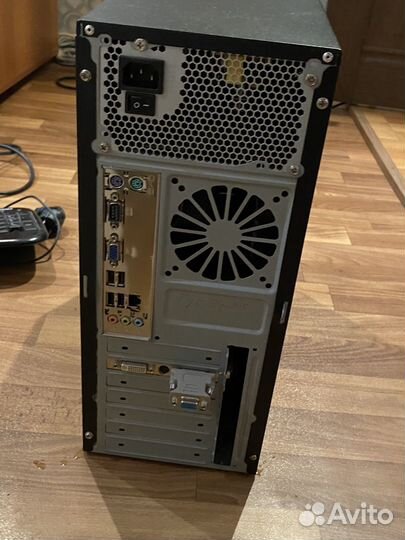 Компьютер Depo