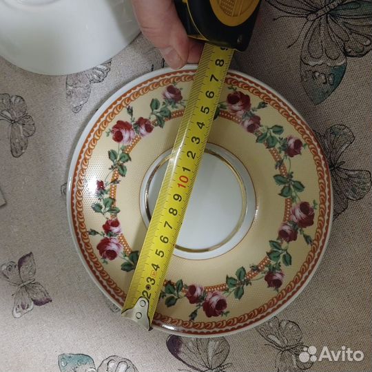 Блюдца дулево