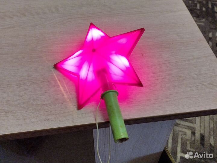 Елочная звезда СССР