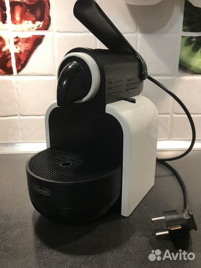 Капсульная кофемашина