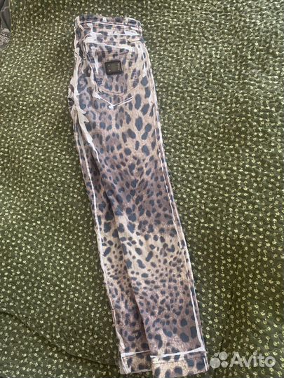 Dolce gabbana джинсы