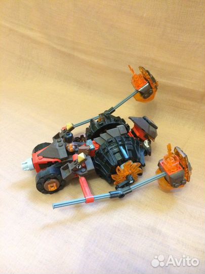 Лего nexo knights