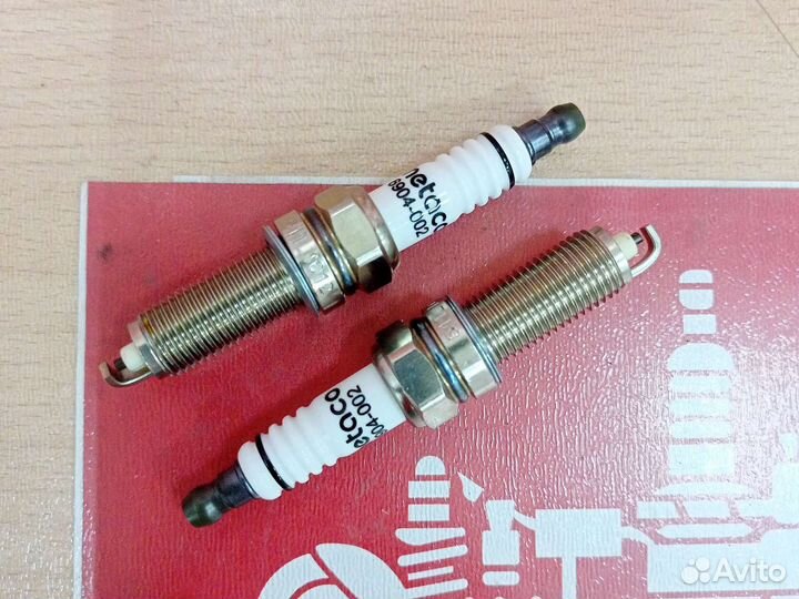 Свеча зажигания hyundai solaris 2010-2017