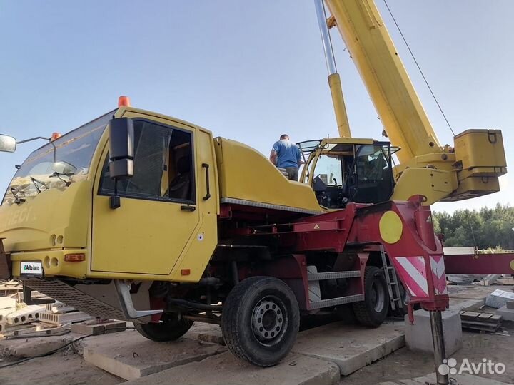 Terex TC60L, 2008