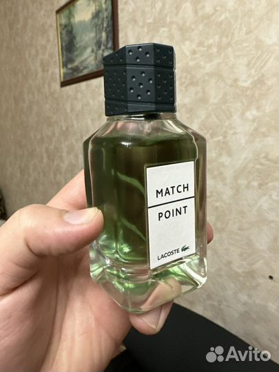Lacoste Match Point 50 мл