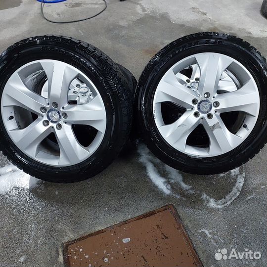 Колеса зимние 255/50 R19