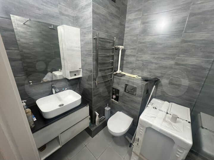 2-к. квартира, 52,4 м², 4/11 эт.