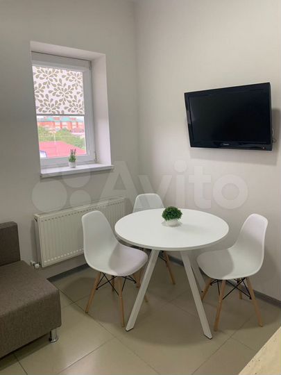 Квартира-студия, 30 м², 2/2 эт.