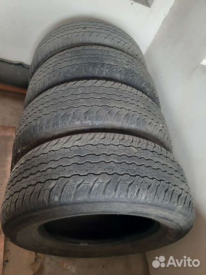 Dunlop Grandtrek AT25 285/60 R18