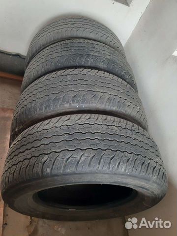 Dunlop Grandtrek AT25 285/60 R18