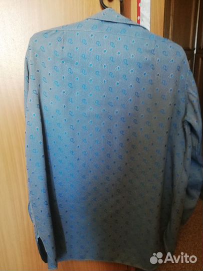 Рубашка мужская