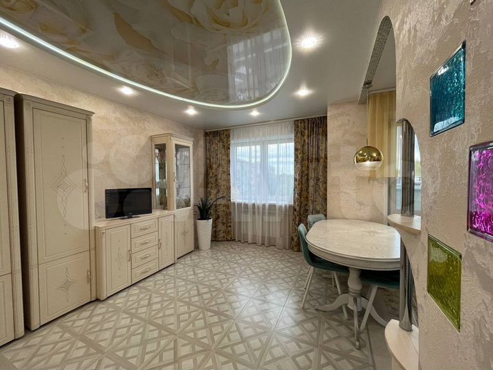 1-к. квартира, 39,8 м², 3/3 эт.