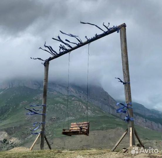 Экскурсии по горам и ущельям