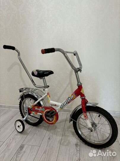 Детский велосипед Orion Magic 14