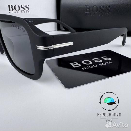 Очки Hugo Boss Премиум Матовые Унисекс