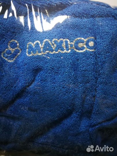 Летний чехол Maxi-Cosi Cabriofix, Rodifix AP