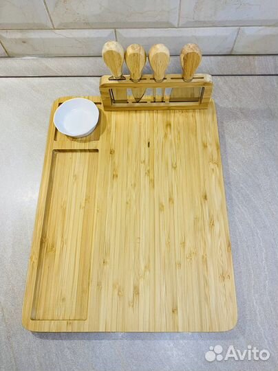 Доска для нарезки,менажница,поднос для сервировки