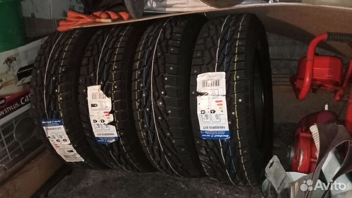 Cordiant Comfort 2 195/65 R15