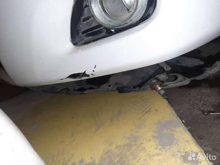 Авторемонт кузовные работы