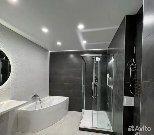 Ванная под ключ