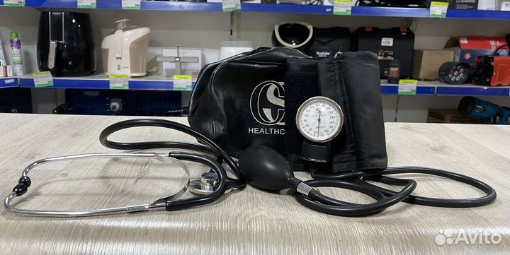 Механический тонометр Healthcare CS-105