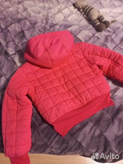 Курта весна/осень для девочки