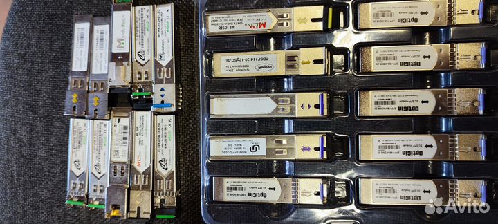 Sfp модуль