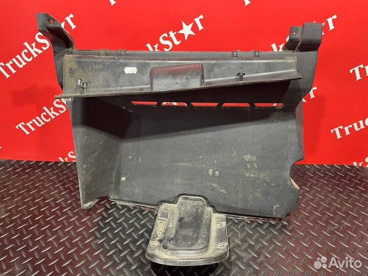 Накладка торпедо Man TGS