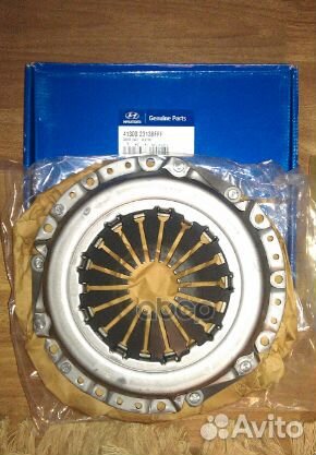 Корзина сцепления 41300-23138FFF Hyundai-KIA