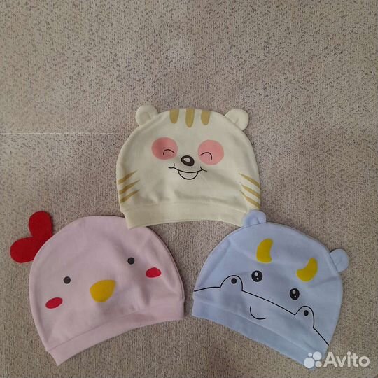 Шапка детская