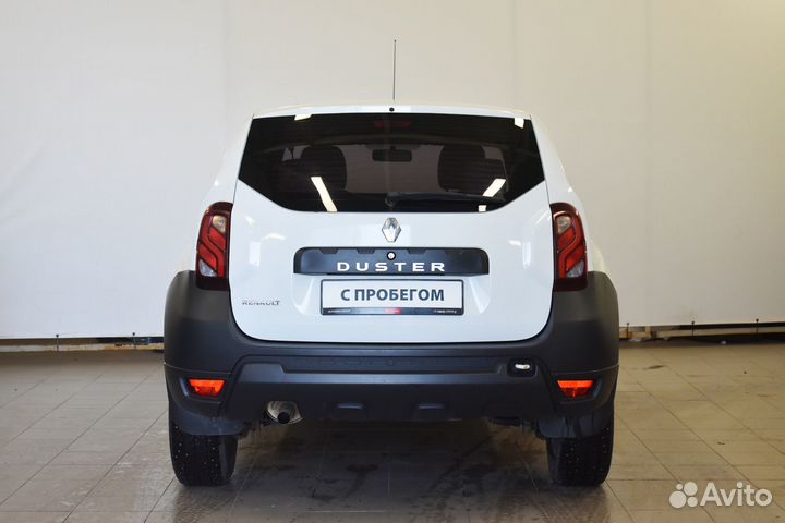 Renault Duster 1.6 МТ, 2017, 48 585 км
