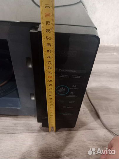 Микроволновая печь Samsung бу