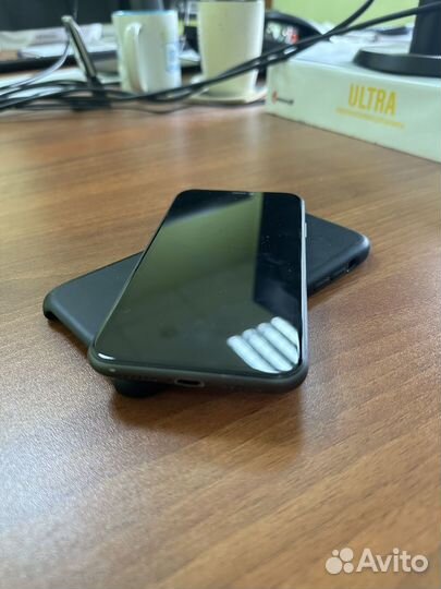 iPhone 11 128gb black