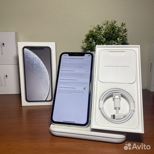 iPhone Xr, 64 ГБ