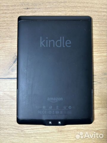 Amazon Kindle 4 Wi-Fi (d01100) объявление продам