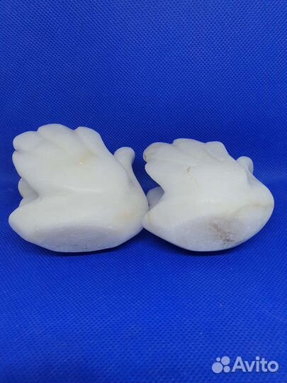 Лебеди из камня. Оникс