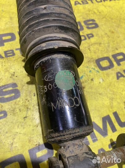 Амортизатор задний Хёндай Солярис