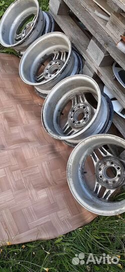 Литые диски на р 13