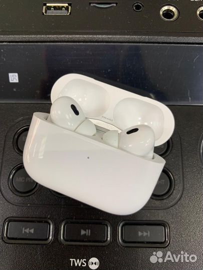 Беспроводные наушники с микрофоном Air Pro,TWS