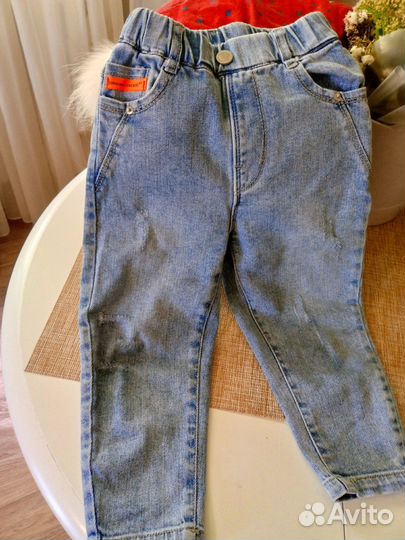 Вещи для девочки от 4 лет