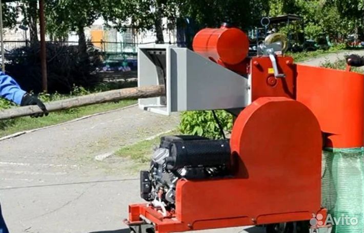 Станок механической рубки «Алтай-мр120» (электро)