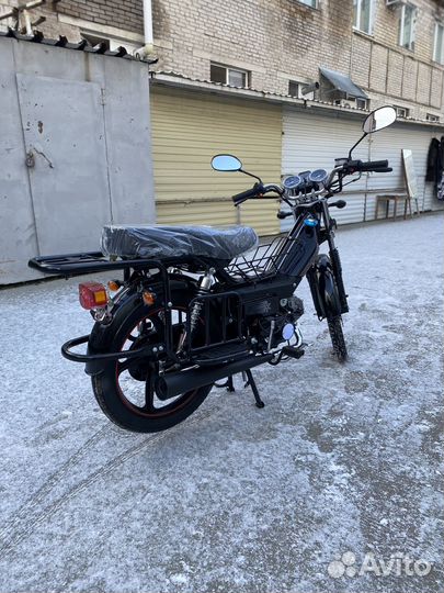 Мопед Zodiak 110 кубов