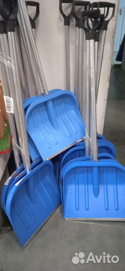 Лопаты Скребки