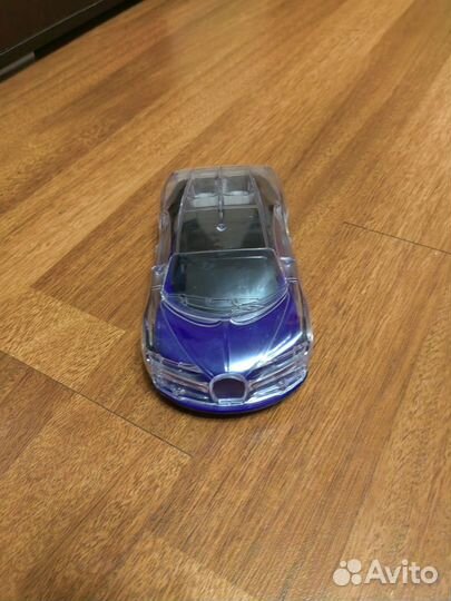 Машинка музыкальная